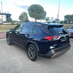 Toyota RAV4 RAV4 Hybride 218 ch 2WD Dynamic 5p Brive-la-Gaillarde