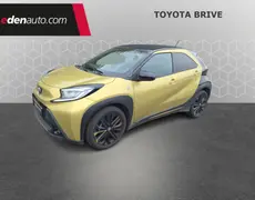 Toyota Aygo X Brive-la-Gaillarde
