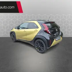 Toyota Aygo X 1.0 VVT-i 72 Air Collection 5p occasion - Brive-la-Gaillarde - photo 3/24