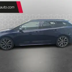 Toyota Corolla Touring Sports Hybride 184h Collection 5p occasion - Brive-la-Gaillarde - photo 2/35