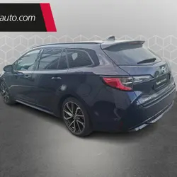 Toyota Corolla Touring Sports Hybride 184h Collection 5p occasion - Brive-la-Gaillarde - photo 3/35