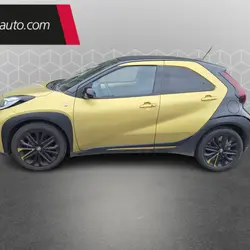 Toyota Aygo X 1.0 VVT-i 72 Air Collection 5p occasion - Brive-la-Gaillarde - photo 2/24