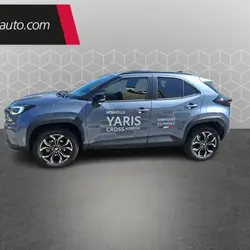 Toyota Yaris Cross Hybride 130h 2WD Design 5p occasion - Brive-la-Gaillarde - photo 2/24