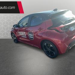 Toyota Yaris Hybride 130h Collection 5p occasion - Brive-la-Gaillarde - photo 3/27