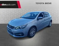 Peugeot 308 Phase 2 Brive-la-Gaillarde