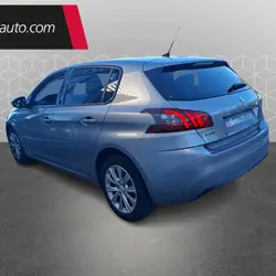 Peugeot 308 Phase 2 BlueHDi 100ch S&S BVM6 Style 5p occasion - Brive-la-Gaillarde - photo 3/30