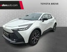 Toyota C-HR Brive-la-Gaillarde