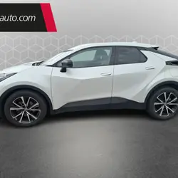 Toyota C-HR Hybride 140 Design 5p occasion - Brive-la-Gaillarde - photo 2/36