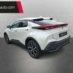 Toyota C-HR Hybride 140 Design 5p occasion - Brive-la-Gaillarde - photo 3/36