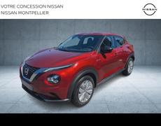 Nissan Juke Lattes