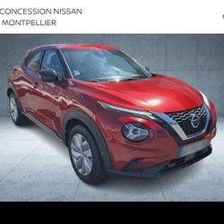 Nissan Juke 1.0 DIG-T 114ch Business Edition 2021.5 Lattes