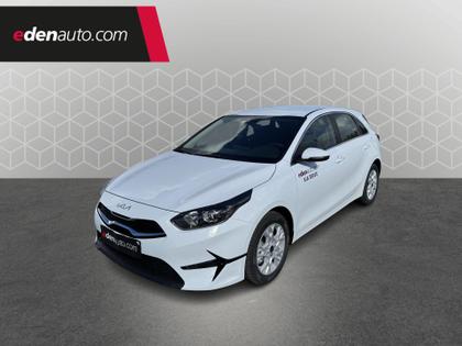 Kia Cee'd - CEED 1.0 T-GDi 100 ch BVM6 Active 5p - 19 800 €