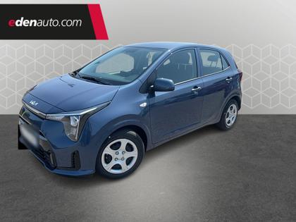 Kia Picanto - Picanto 1.2 DPi 79 ch BVM5 Active 5p - 15 880 €