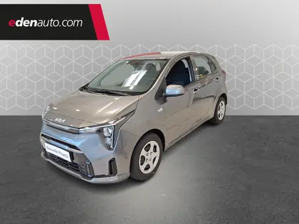 Kia Picanto - Picanto 1.0 DPi 63 ch BVM5 Active 5p - 15 620 €