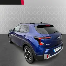 Kia Stonic Stonic 1.0 T-GDi 115 ch MHEV DCT7 Active 5p Brive-la-Gaillarde