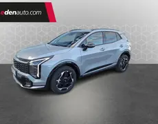 Kia Sportage - Sportage Hybride 239 ch BVA6 GT-Line 5p - 38 800 €