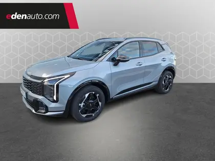 Kia Sportage - Sportage Hybride 239 ch BVA6 GT-Line 5p - 38 800 €