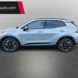 Kia Sportage Sportage Hybride 239 ch BVA6 GT-Line 5p Brive-la-Gaillarde