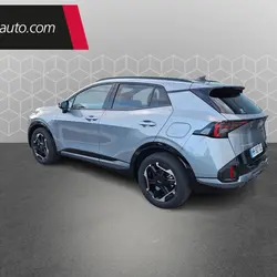 Kia Sportage Sportage Hybride 239 ch BVA6 GT-Line 5p Brive-la-Gaillarde