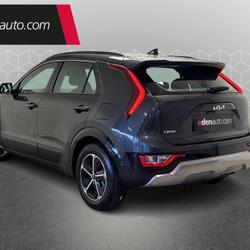 Kia Niro Niro 1.6 GDi 183 ch PHEV DCT6 Active 5p Brive-la-Gaillarde