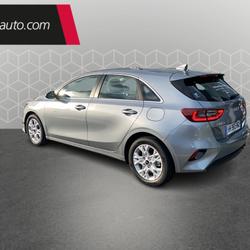 Kia Cee'd CEED 1.0 T-GDi 100 ch BVM6 Active 5p Brive-la-Gaillarde