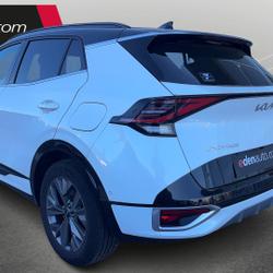 Kia Sportage Sportage 1.6 T-GDi 230ch ISG Hybride BVA6 4x4 GT Line Premium Business 5p Brive-la-Gaillarde