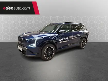 Kia Autres Kia - EV5 218 ch Autonomie Longue 81.4 kWh GT-line 5p - 45 920 €