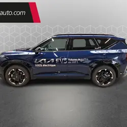Autres Kia EV5 218 ch Autonomie Longue 81.4 kWh GT-line 5p Brive-la-Gaillarde