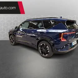 Autres Kia EV5 218 ch Autonomie Longue 81.4 kWh GT-line 5p Brive-la-Gaillarde