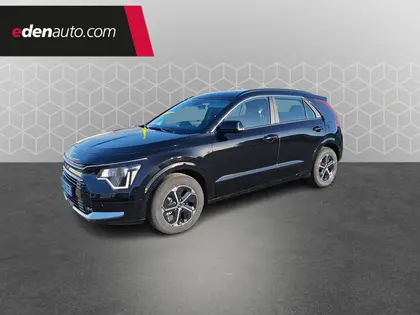 Kia Niro - Niro 1.6 GDi 129 ch HEV DCT6 Active 5p - 31 800 €