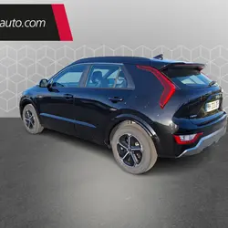 Kia Niro 1.6 GDi 129 ch HEV DCT6 Active 5p occasion - Brive-la-Gaillarde - photo 3/12