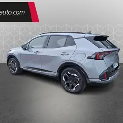 Kia Sportage Sportage Hybride 239 ch BVA6 GT-Line Premium 5p Brive-la-Gaillarde