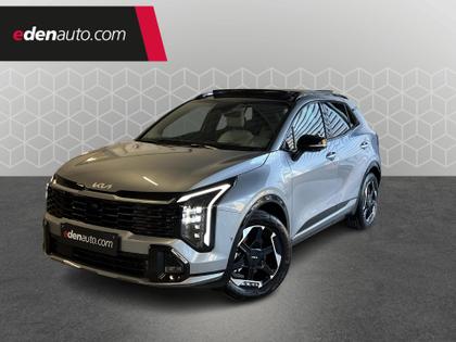 Kia Sportage - Sportage Hybride 239 ch BVA6 GT-Line Premium 5p - 41 990 €