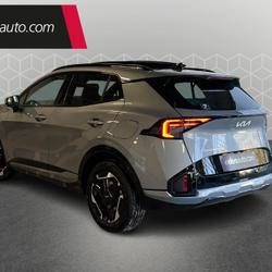 Kia Sportage Sportage Hybride 239 ch BVA6 GT-Line Premium 5p Brive-la-Gaillarde