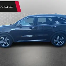 Kia Sorento Sorento 1.6 T-GDi Hybride Rechargeable 265 ch 7pl 4x4 BVA6 Premium 5p Brive-la-Gaillarde