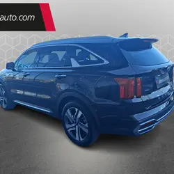 Kia Sorento Sorento 1.6 T-GDi Hybride Rechargeable 265 ch 7pl 4x4 BVA6 Premium 5p Brive-la-Gaillarde