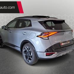 Kia Sportage Sportage 1.6 T-GDi 265ch ISG Hybride Rechargeable BVA6 4x4 GT Line Premium 5p Brive-la-Gaillarde