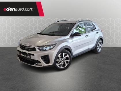 Kia Stonic - Stonic 1.0 T-GDi 100 ch BVM6 GT-line 5p - 23 260 €