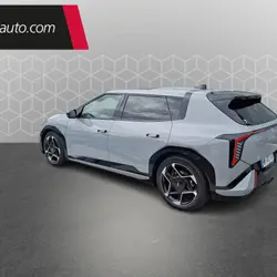 Kia EV4 EV4 204 ch Autonomie Longue 81.4 kWh GT-Line 5p Brive-la-Gaillarde
