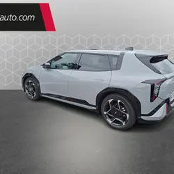 Kia EV4 EV4 204 ch Autonomie Longue 81.4 kWh GT-Line 5p Brive-la-Gaillarde