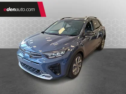 Kia Stonic - Stonic 1.0 T-GDi 100 ch DCT7 GT-line 5p - 24 990 €