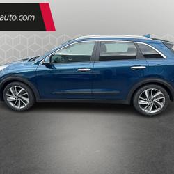 Kia Niro Niro Hybrid 1.6 GDi 105 ch + Electrique 43.5 ch DCT6 Premium 5p Brive-la-Gaillarde