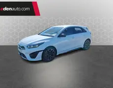 Kia Cee'd - CEED 1.5 T-GDi 140 ch DCT7 GT-line 5p - 27 370 €