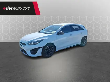 Kia Cee'd - CEED 1.5 T-GDi 140 ch DCT7 GT-line 5p - 27 370 €