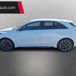 Kia Cee'd CEED 1.5 T-GDi 140 ch DCT7 GT-line 5p Brive-la-Gaillarde