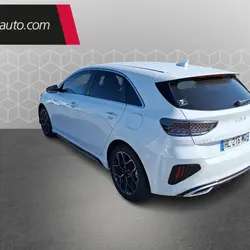 Kia Cee'd CEED 1.5 T-GDi 140 ch DCT7 GT-line 5p Brive-la-Gaillarde