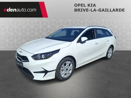 Kia Cee'd - CEED SW 1.5 T-GDi 140 ch BVM6 Active 5p - 21 950 €