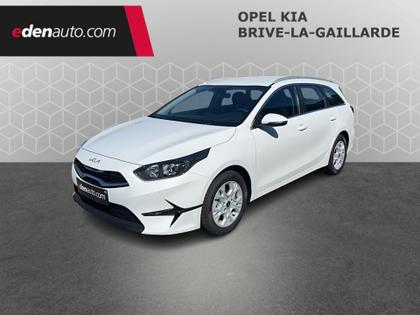 Kia Cee'd - CEED SW 1.5 T-GDi 140 ch BVM6 Active 5p - 21 950 €