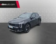 Kia Sportage - Sportage Hybride 239 ch BVA6 GT-Line Premium 5p - 42 550 €