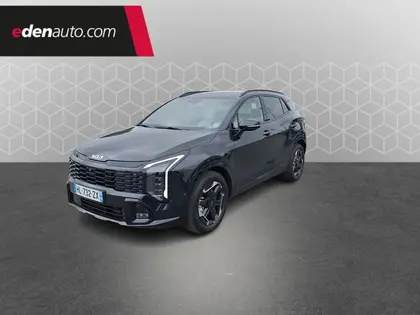 Kia Sportage - Sportage Hybride 239 ch BVA6 GT-Line Premium 5p - 42 550 €